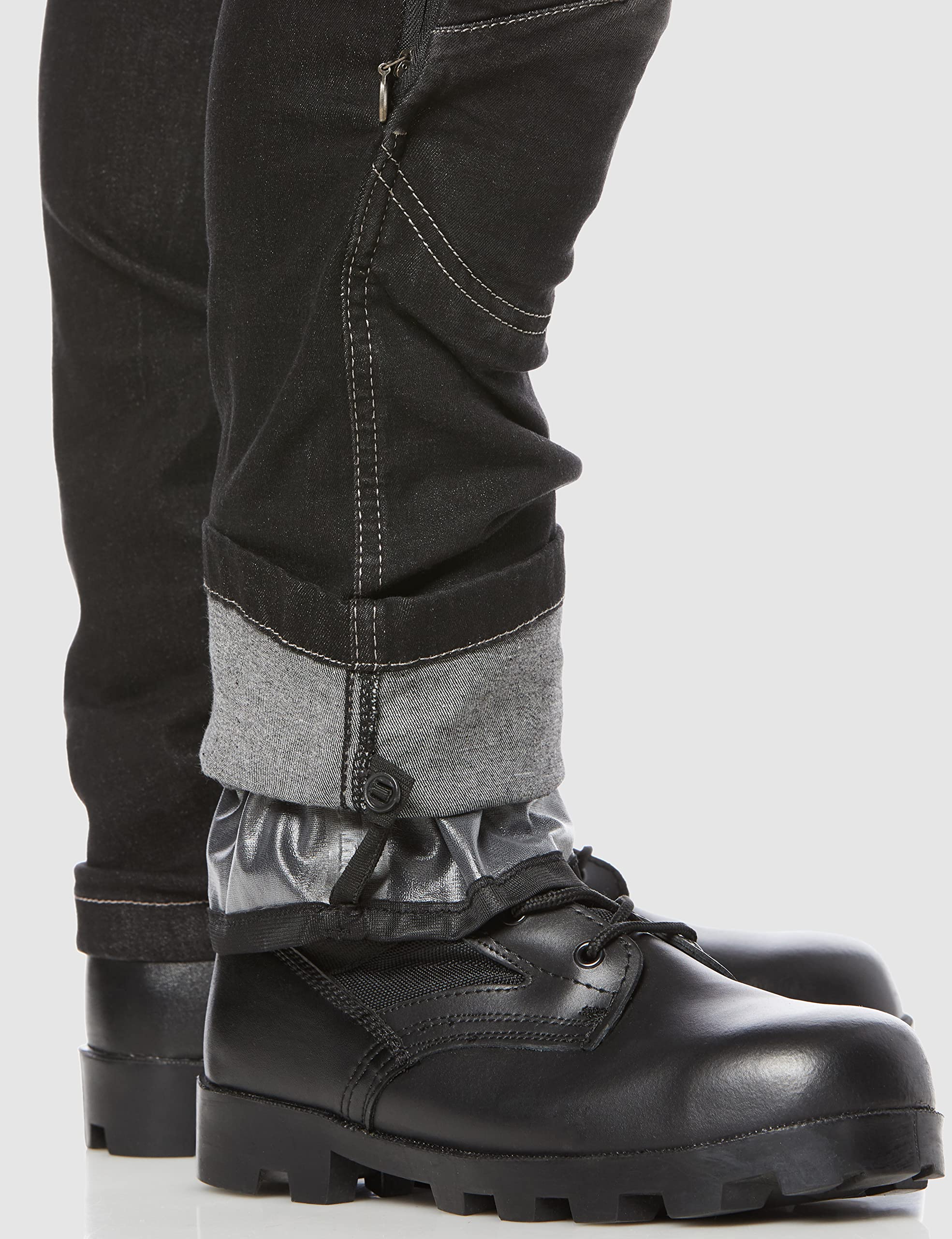 Amazon | コミネ(KOMINE) バイク用 パンツ フルイヤーKVデニムジーンズ